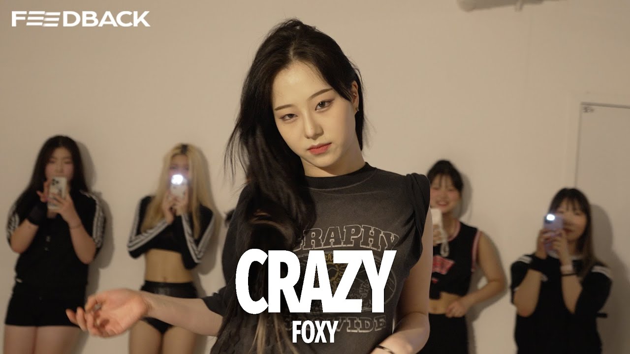 4MINUTE - Crazy | FOXY Choreography
