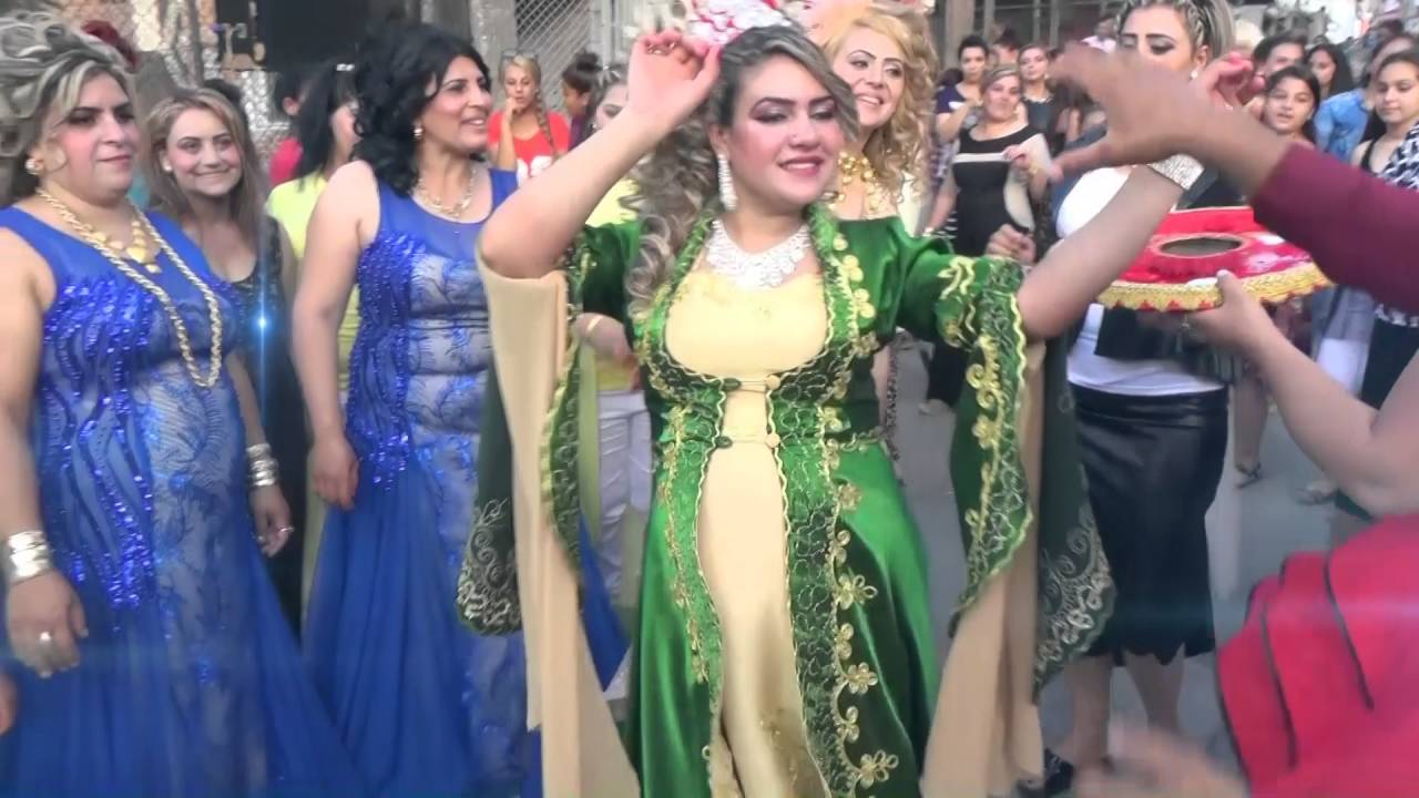 Ristam ile Zeira KINA GECESI ASENOVGRAD