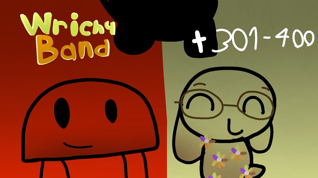 Wrichy band Remastered 301-400 (Season 4)