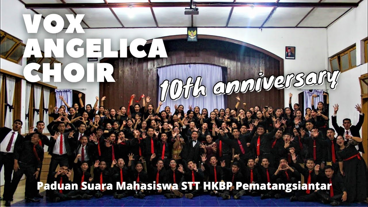 Raih Tanganku Tuhan - Vox Angelica Choir