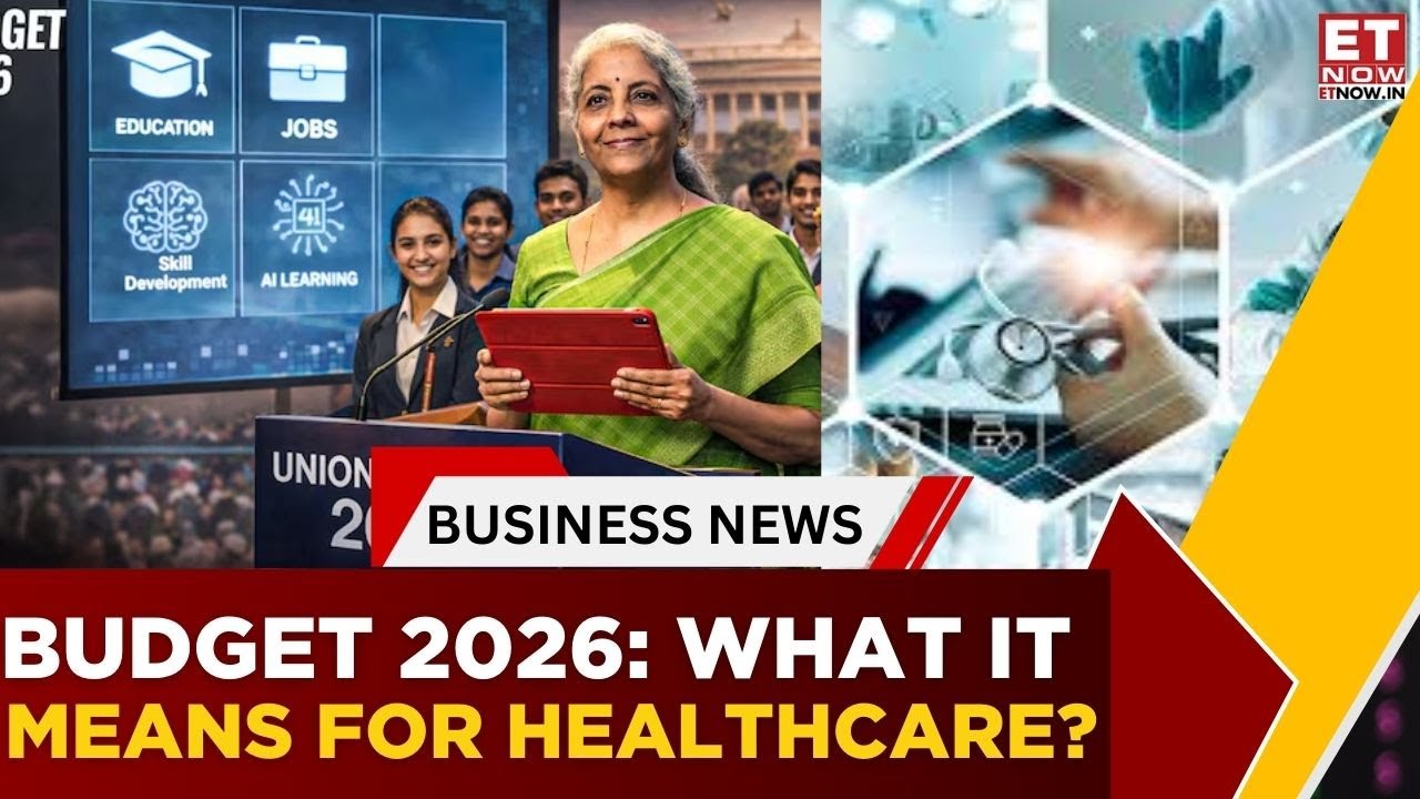 Dr Naresh Trehan, Chairman Of The Cii Healthcare Council, Shares His Views On The Budget | Business