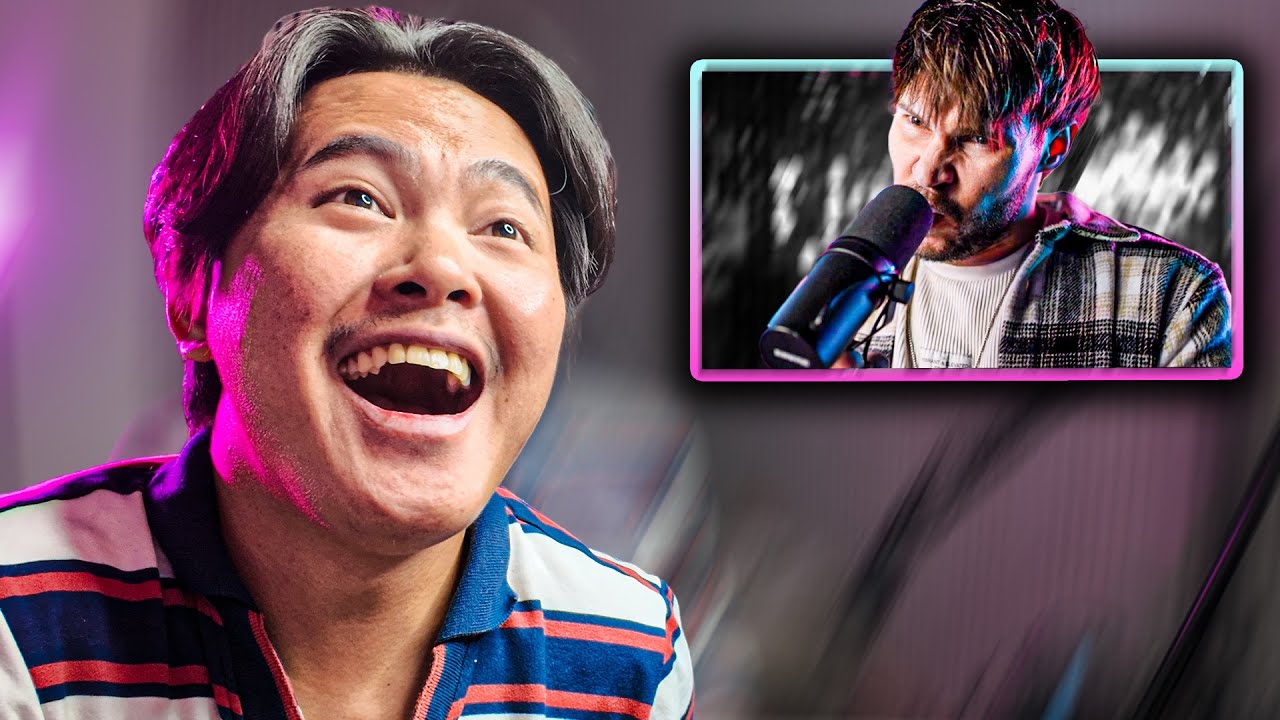 Reacting to IMPROVER - Tonight