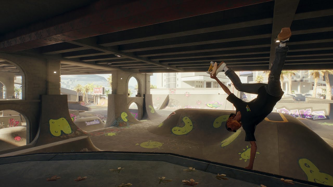 Skate. - S2- Chill Sessions - PC | Pro Shreddin' - Live -4k