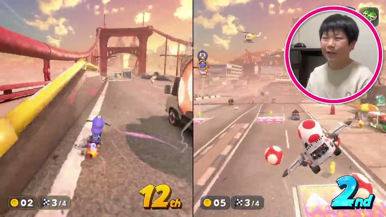 【マリカワ】こうらカップミラーに挑戦！！【ゲーム実況】【Switch2】【MARIOKART  WORLD】【マリカ】【マリオカートワールド】【Nintendo Switch2】
