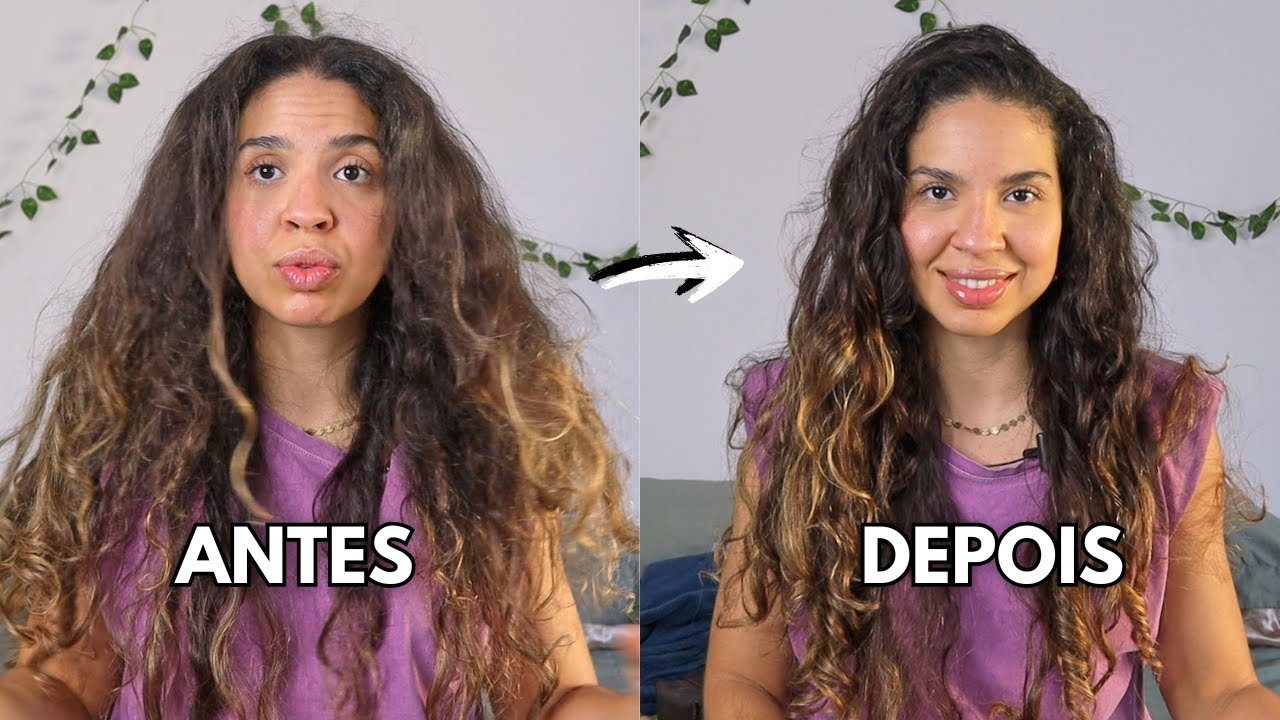 Segredos para Finalizar Cabelo Ondulado SECO sem Perder Leveza!