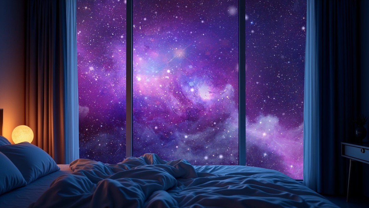 10 Hours Healing SLEEP Music | Low Frequency DELTA Waves, Relieve Stress & Insomnia