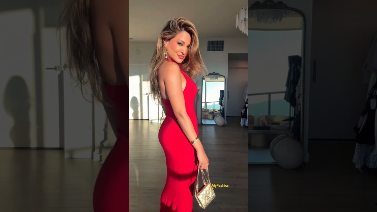 GRWM: Bra Hack For Halter Neck Dresses + Tops Featuring Shapewear ✨ #grwm #ootd #outfit #fashion