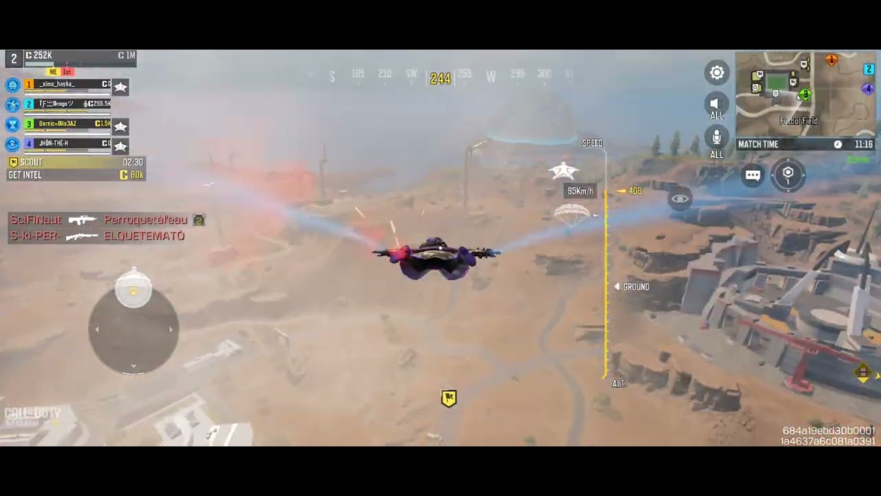 Call of duty mobile 