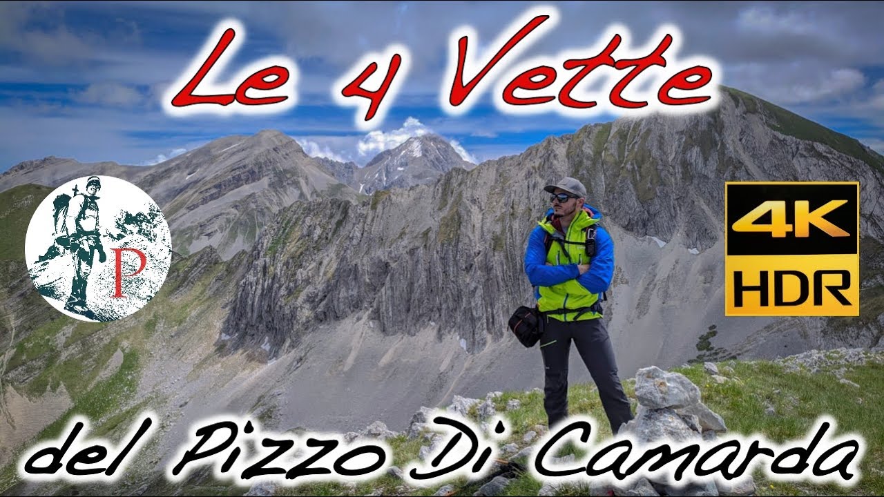 A spasso per le Vette del Gran Sasso...🏔️