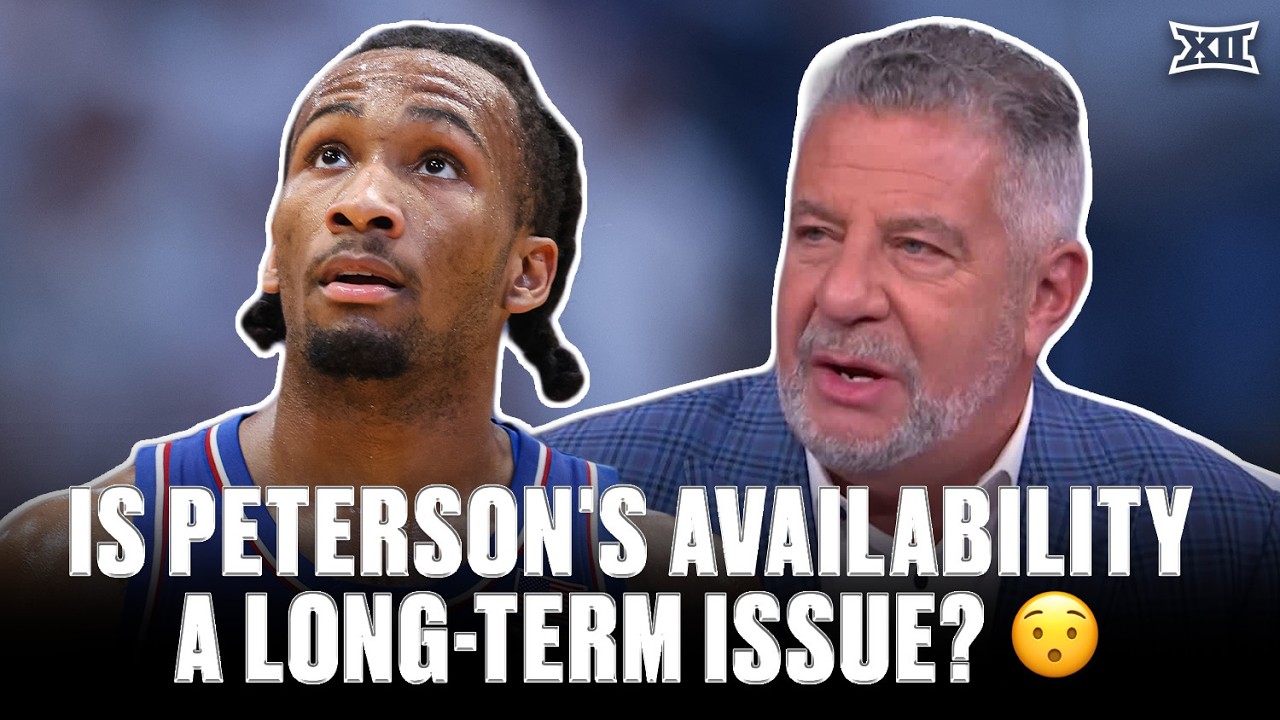 Will Darryn Peterson's Availability Affect His Draft Stock? 😮