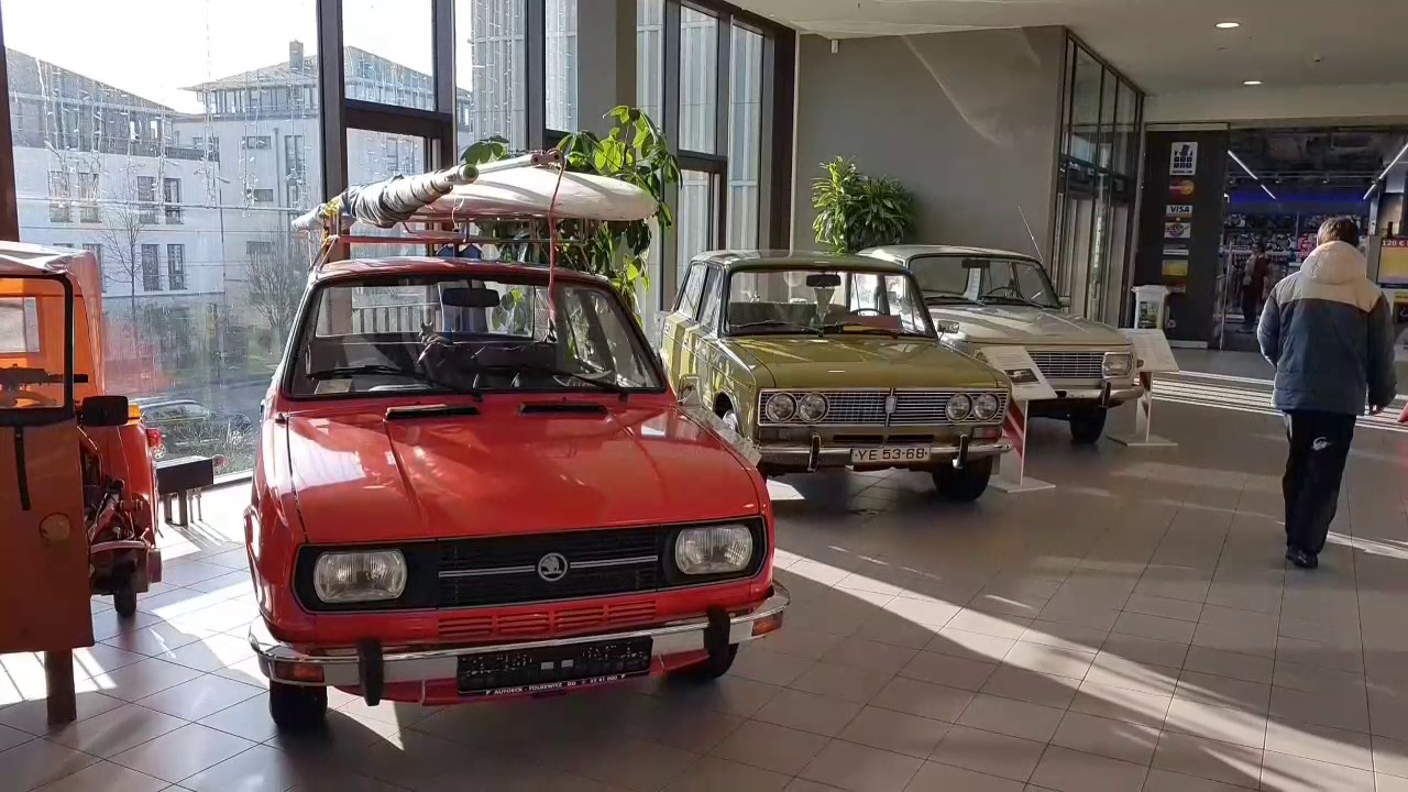 DDR MUSEUM DRESDEN