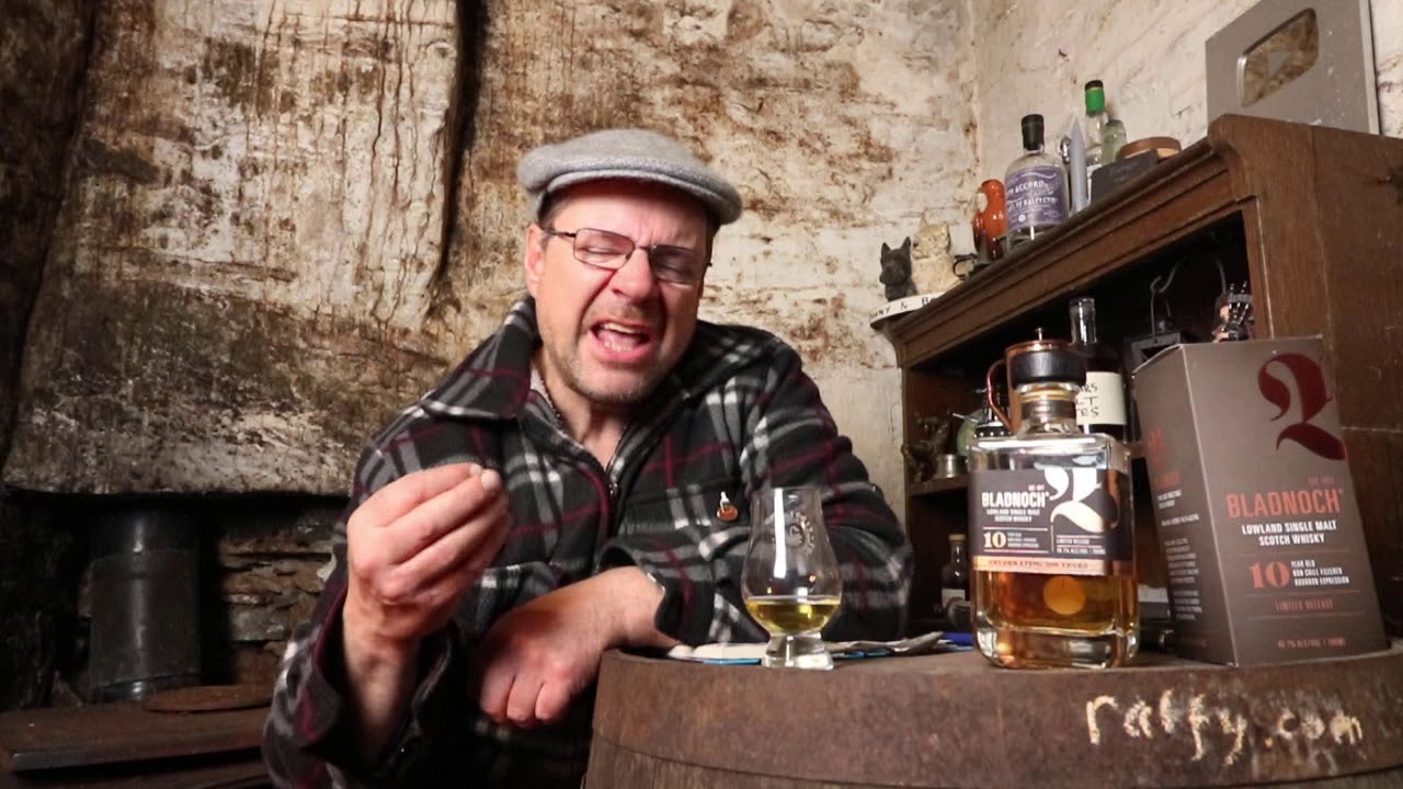 ralfy review 803 - Bladnoch 10yo @ 46.7%vol