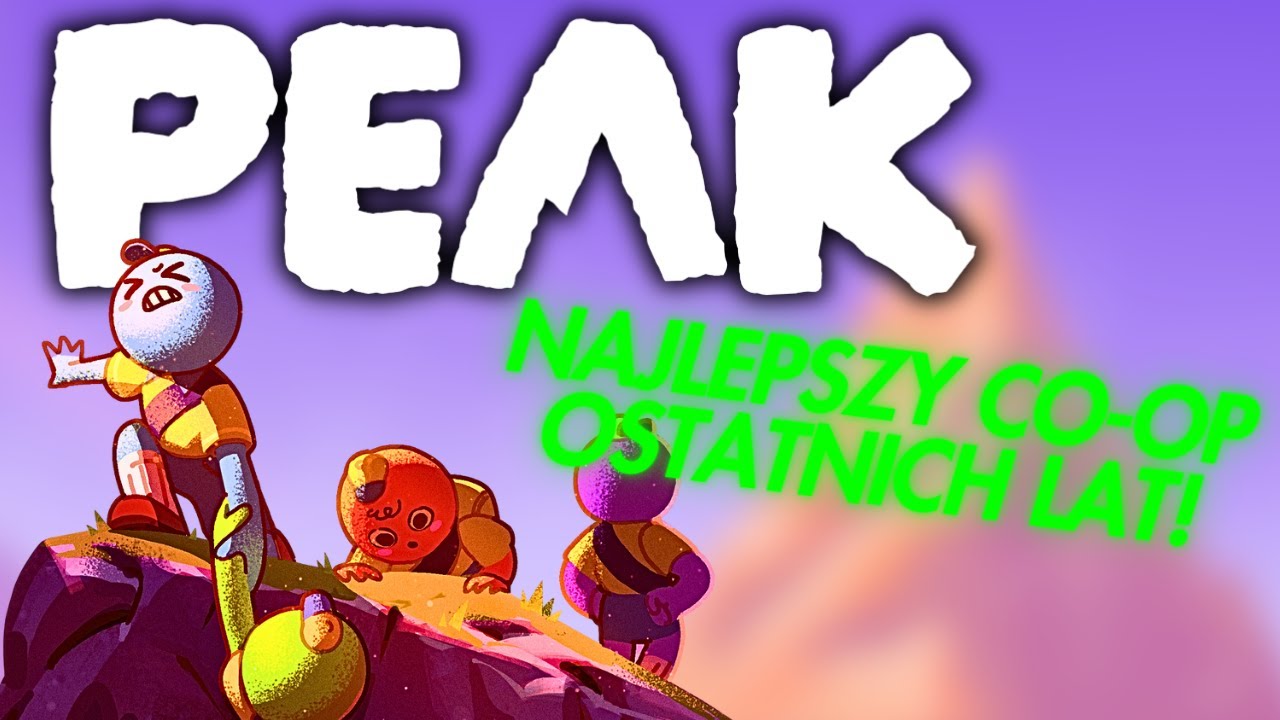 Dlaczego musisz zagrać w PEAK?