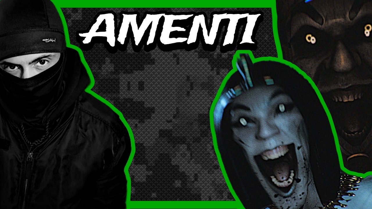 التيس  و العنز | Amenti
