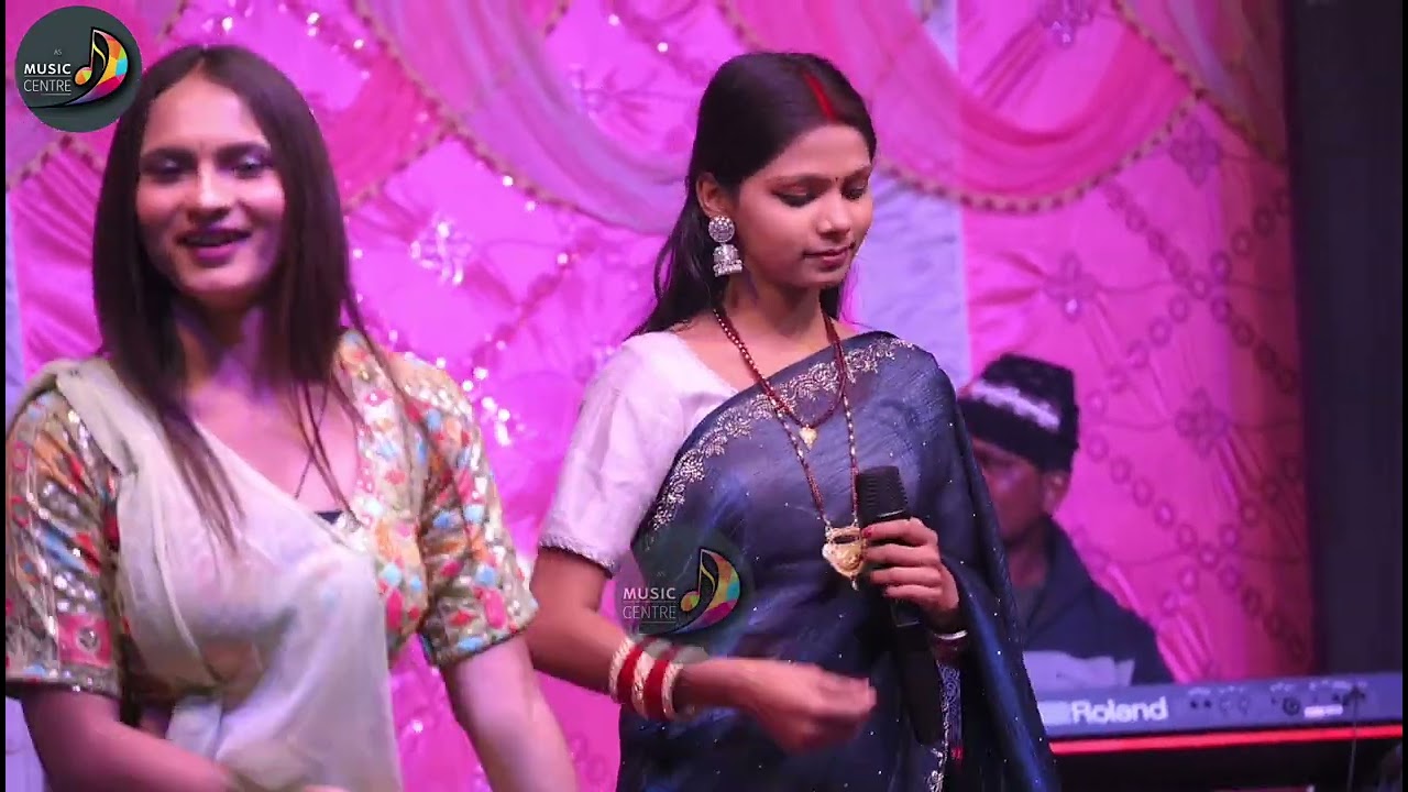 दीवानी मैं दीवानी सजन की दीवानी#kalpana_mandal tulapatti stage show#कल्पना_मंडल स्टेज शो