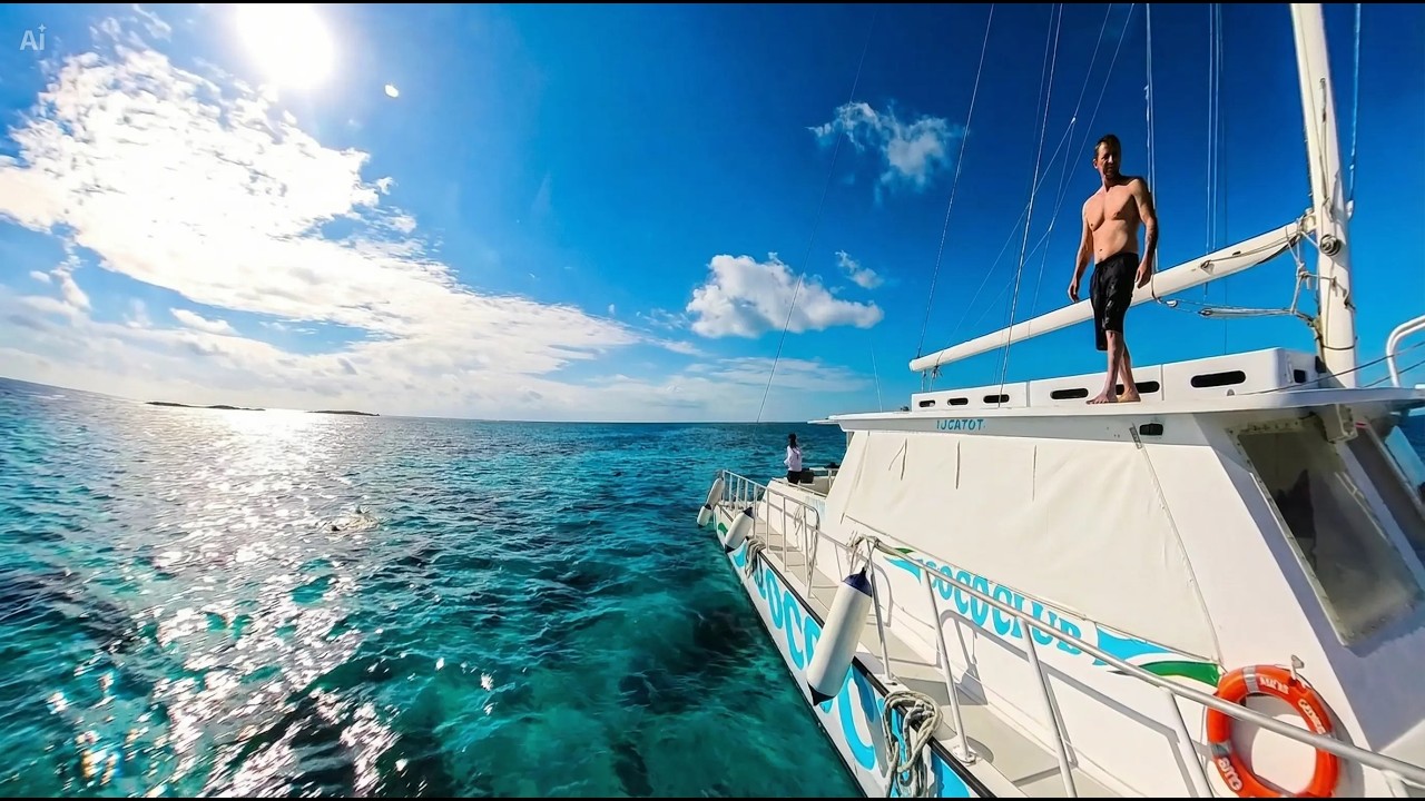Caribbean Sea Adventure: Here’s What Happened #cuba