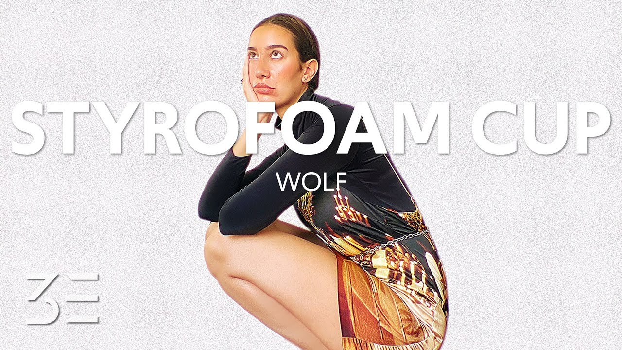 Julia Wolf - Styrofoam Cup (Lyrics)