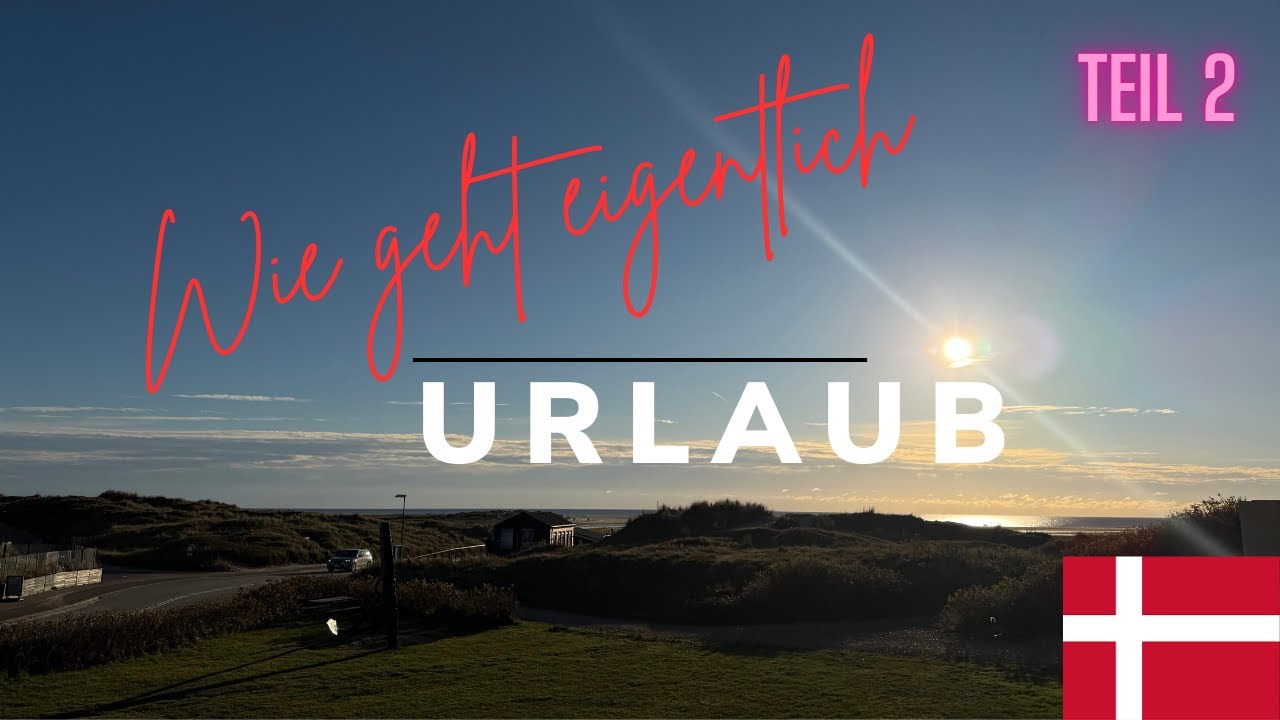 Fanø Vlog: Strand, Hygge & dänische Lebensart | Dänemark Urlaub Teil 2