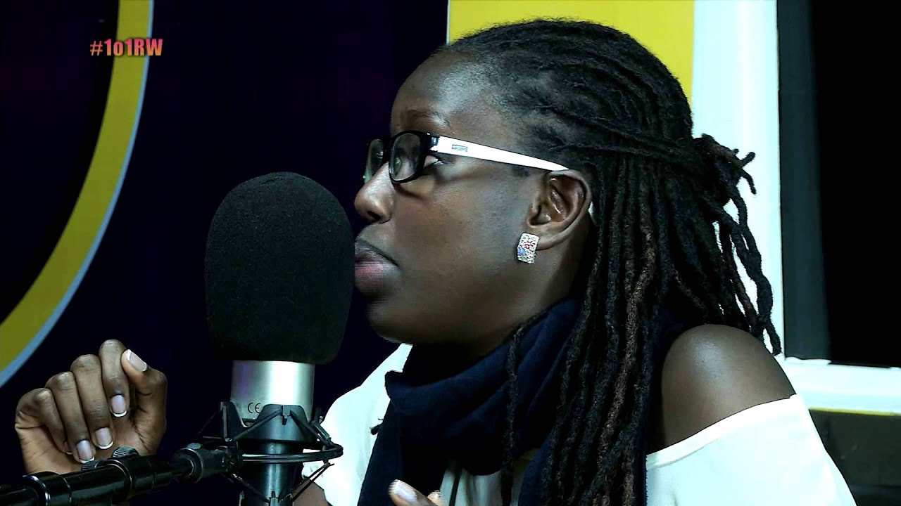 #1o1RW With Eugene Anangwe Featuring Rapper Ciney