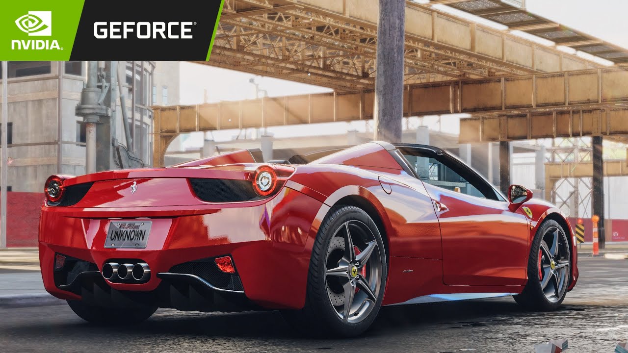 Need For Speed Unbound - Clean Online Race - 2x Nissan GT-R vs Ferrari 458 Spider - NFS Gameplay PC