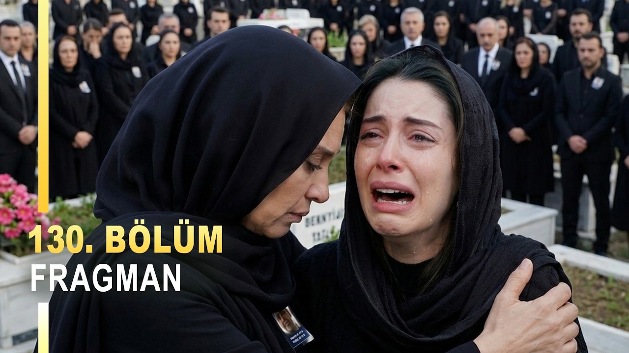 Kızılcık Şerbeti 130. Bölüm Fragman | Emir'in Vedası!
