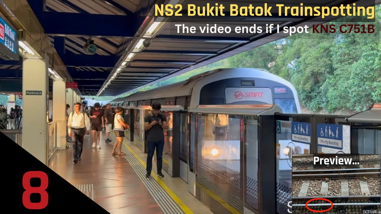 [Extra Clip] Watch how a dent on the rail can cause Significant Noise Pollution
