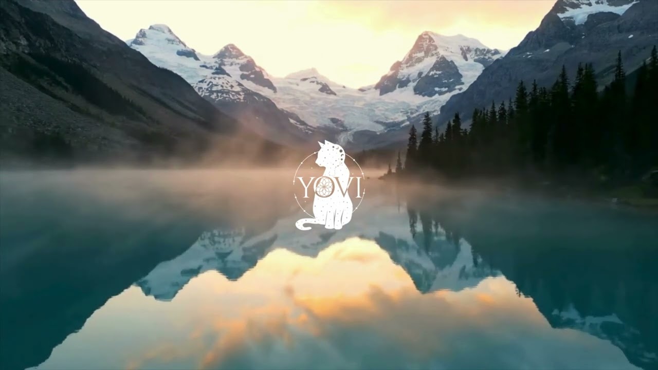 Calm Harf - Inner Peace Meditation Music | Healing, Balance, Sleep