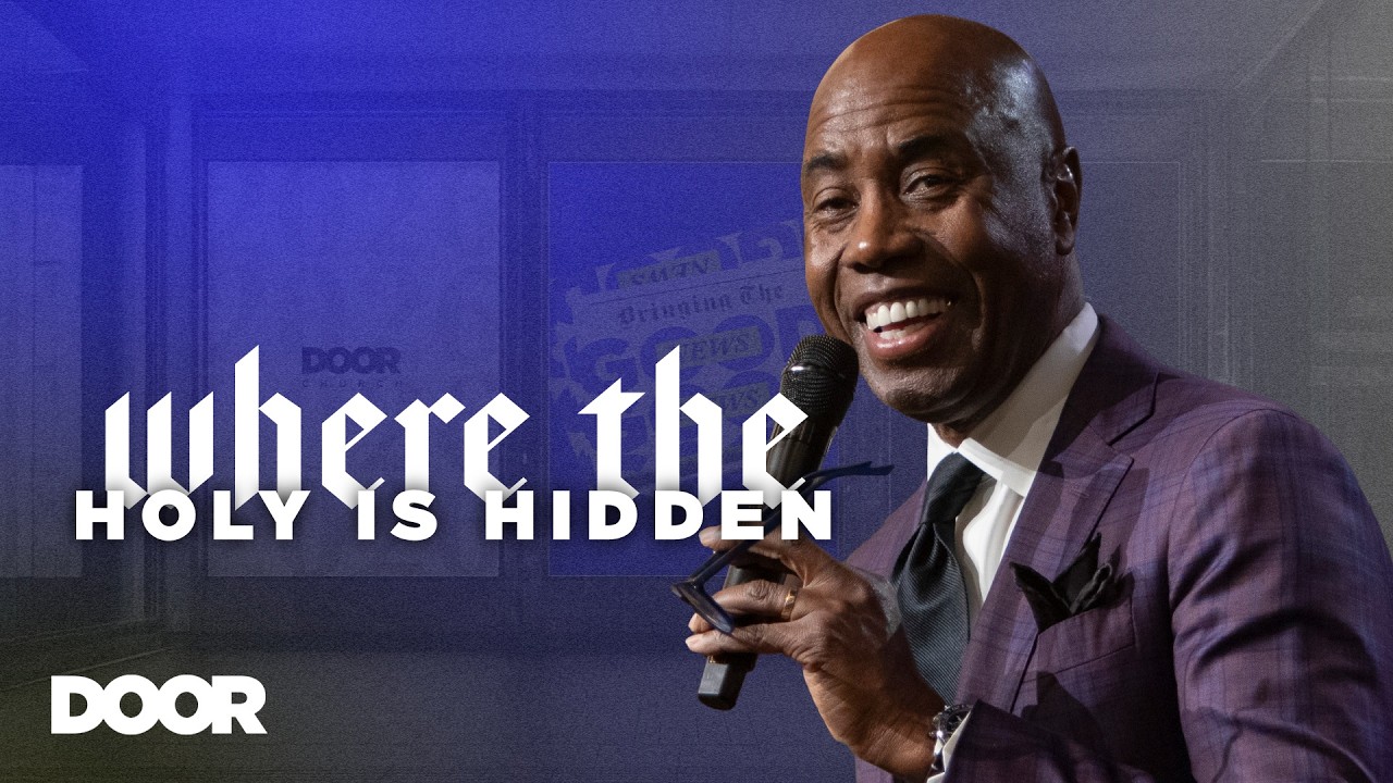 Where the Holy is Hidden | Alvin Smith | Door Church | 7 PM | Sunday, May 10, 2026