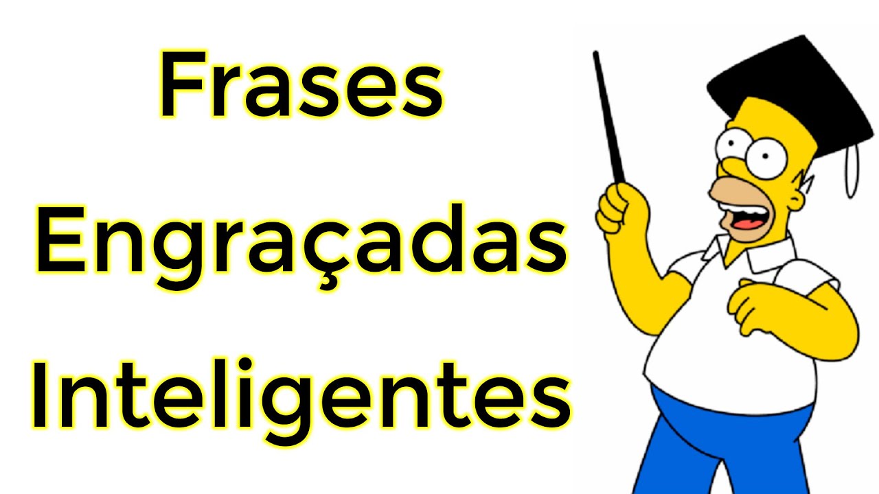 Frases de Humor Inteligentes e Curtas