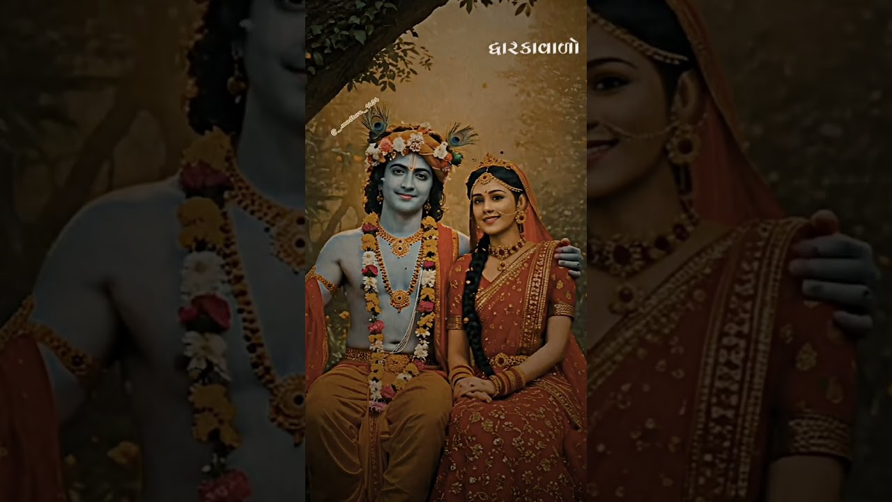 ❤️💖Krushan radha no Prem❣️🩷