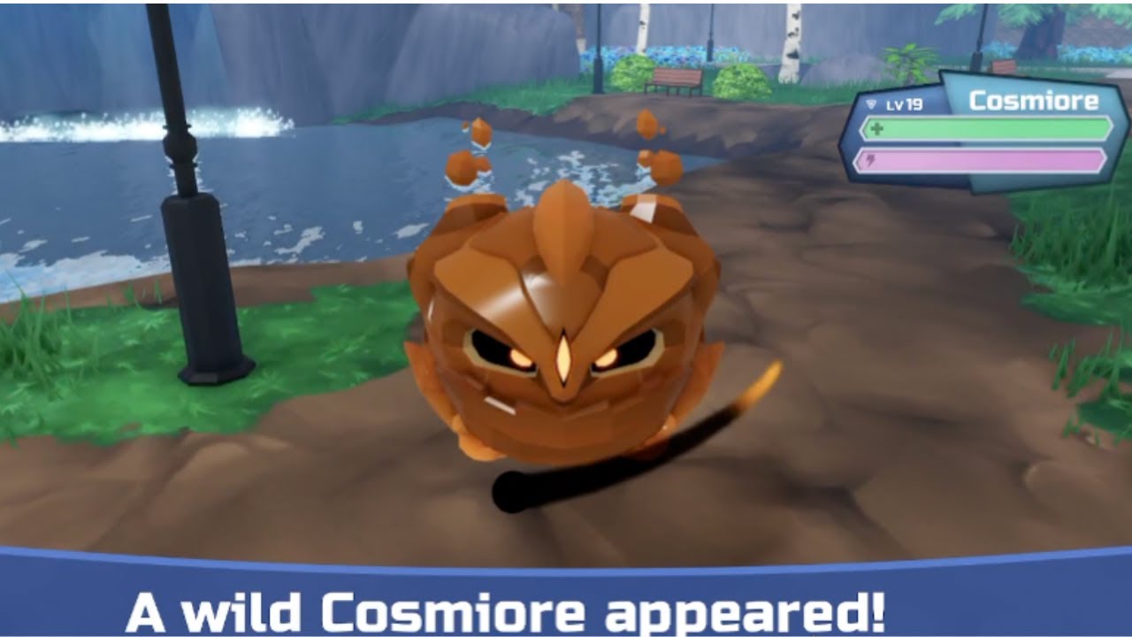 Orange Wisped Cosmiore | Loomian Legacy
