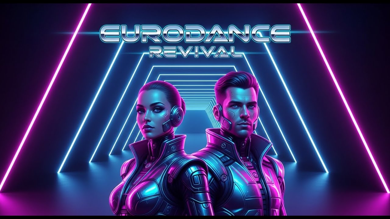 HYPER-EURODANCE 2026: The Y2K Aesthetic Mix You Didn’t Know You Needed