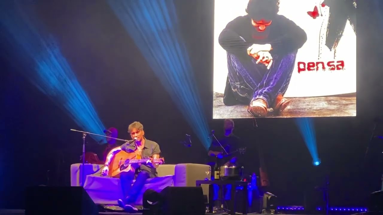 Fabrizio Moro (live 2023) - Pensa #fabriziomoro