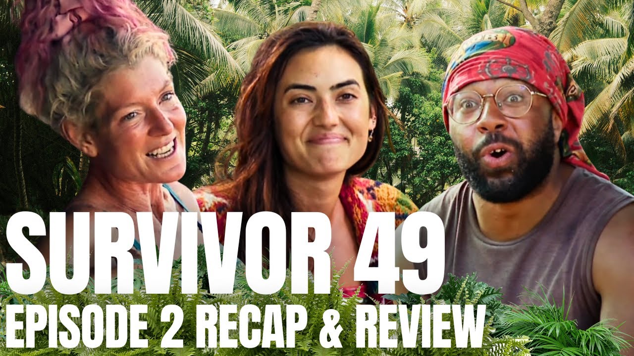 Survivor 49 - Episode 2 - 