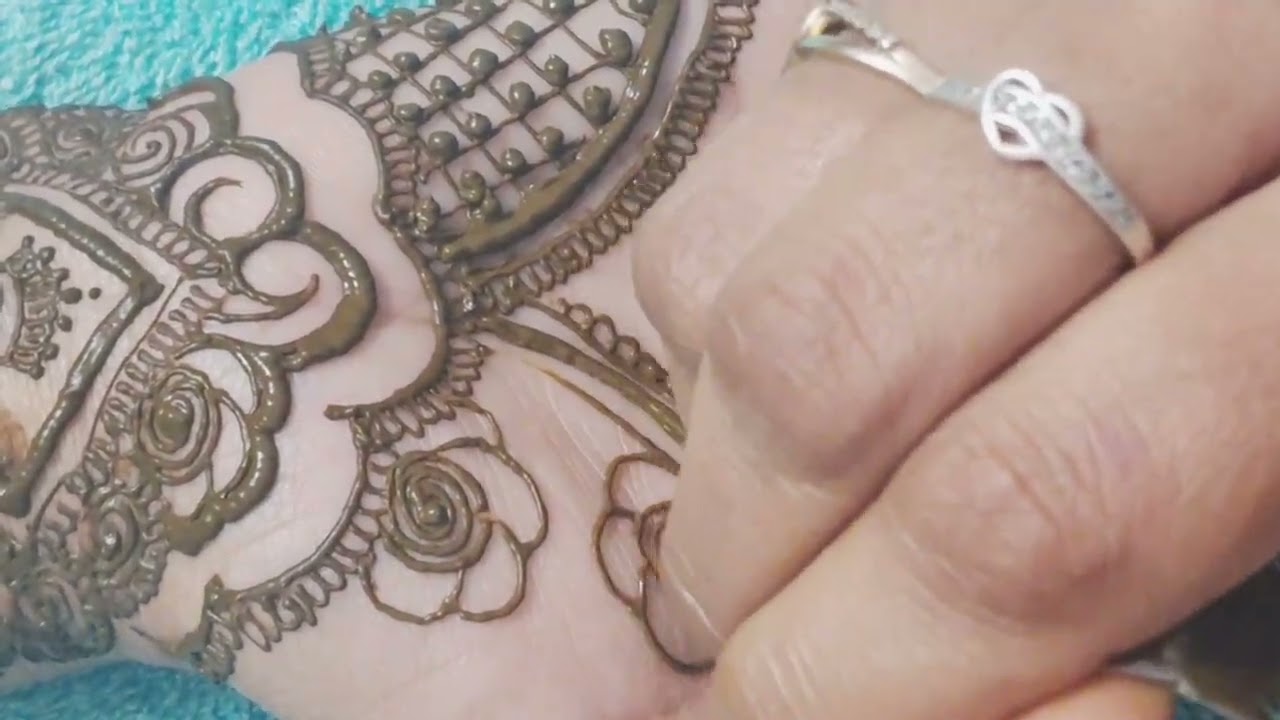 || Full Bridal mehandi design ♥️ || Beautiful bridal special mehandi #mehandi #heena mehandi #mehand