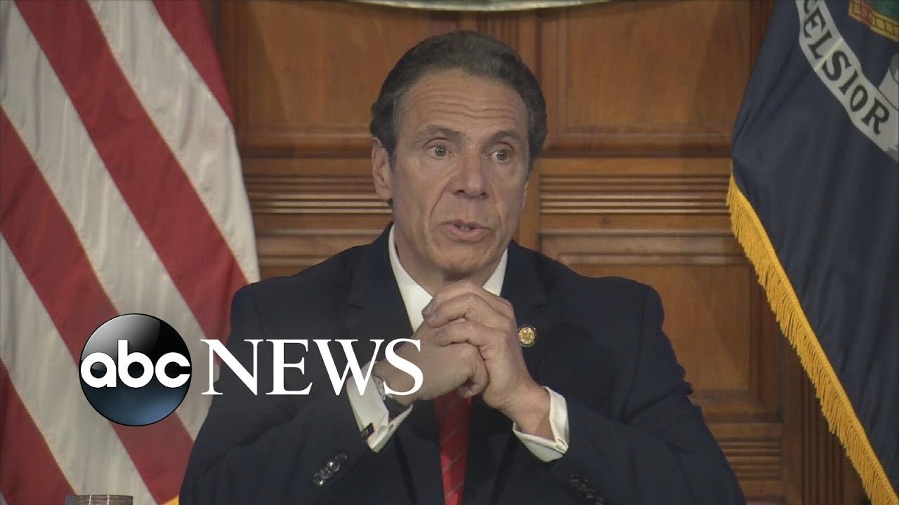 NY schools closed statewide rest of academic year
