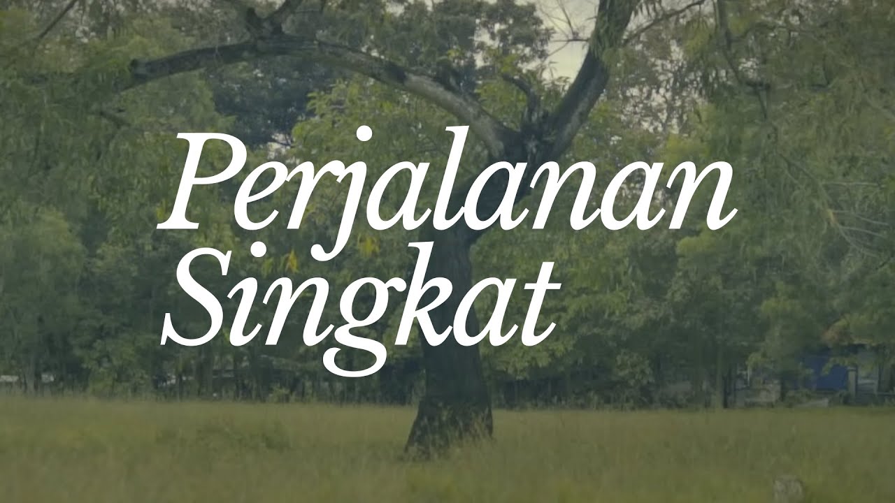 Pendarra - Perjalanan Singkat (Official Lyric Video)