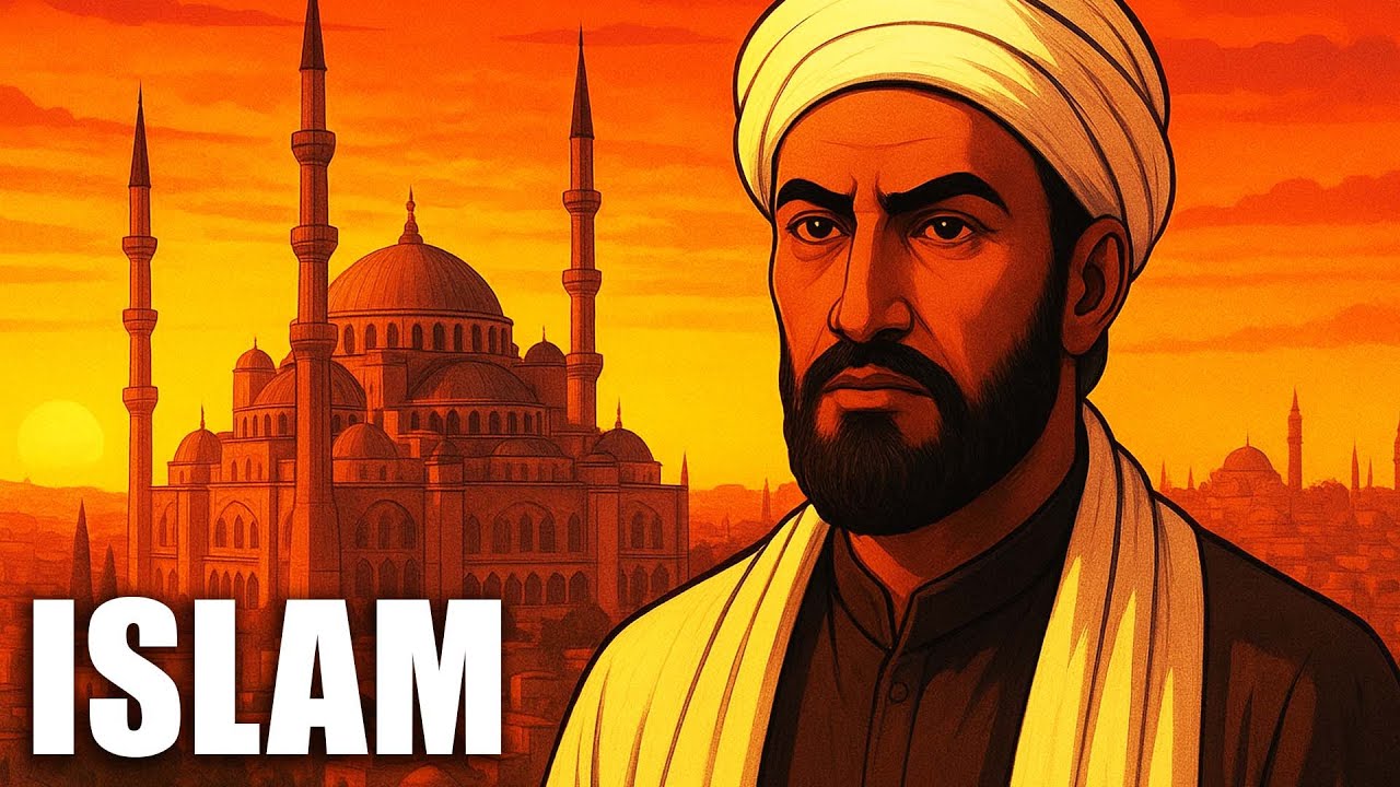 Toda La Historia Del Islam Para Dormir