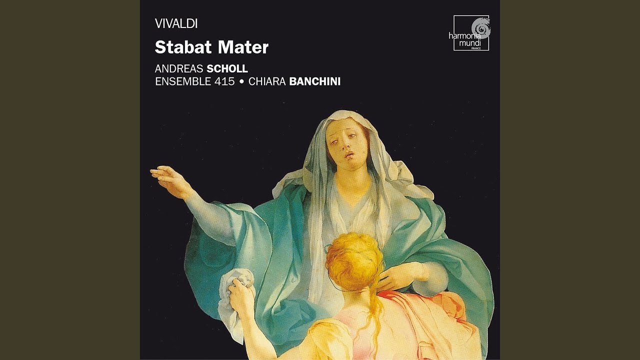 Stabat Mater, RV 621: VII. Eja mater, fons amoris