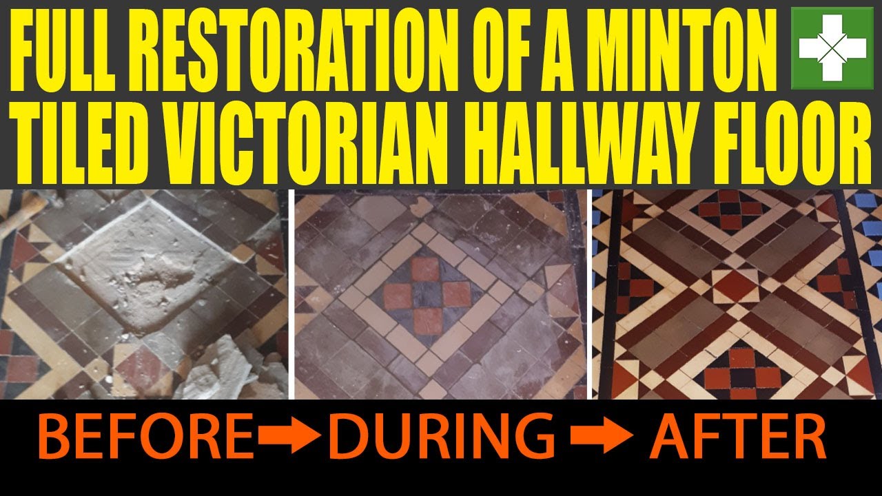 Minton Floor Restoration Birmingham