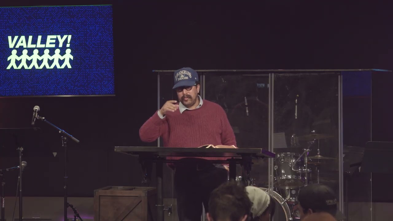 Josh Villatoro | 1 Corinthians 8:1-13