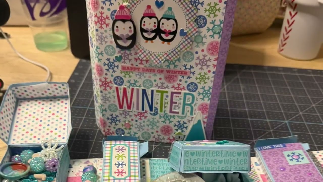 Bella Blvd Swap w/Kimberly Sanderson