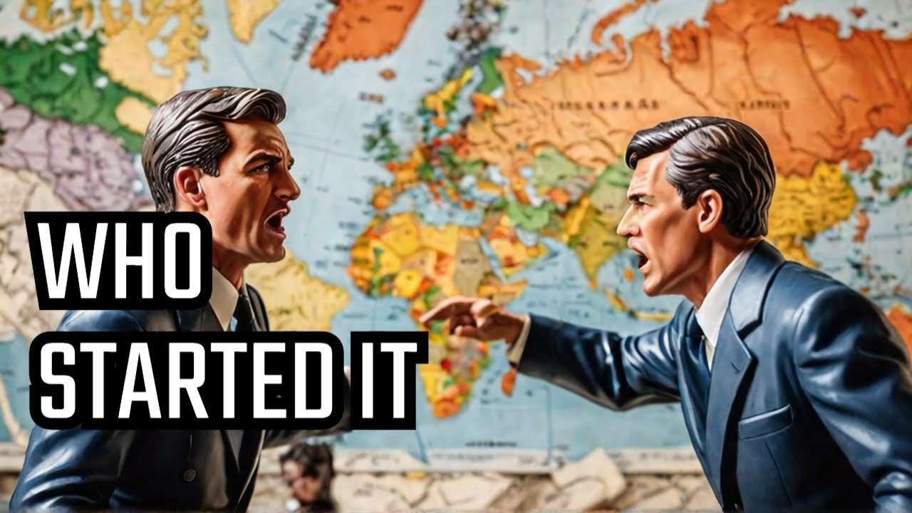 Who Was to Blame for the Cold War &ndash; A Deep Dive