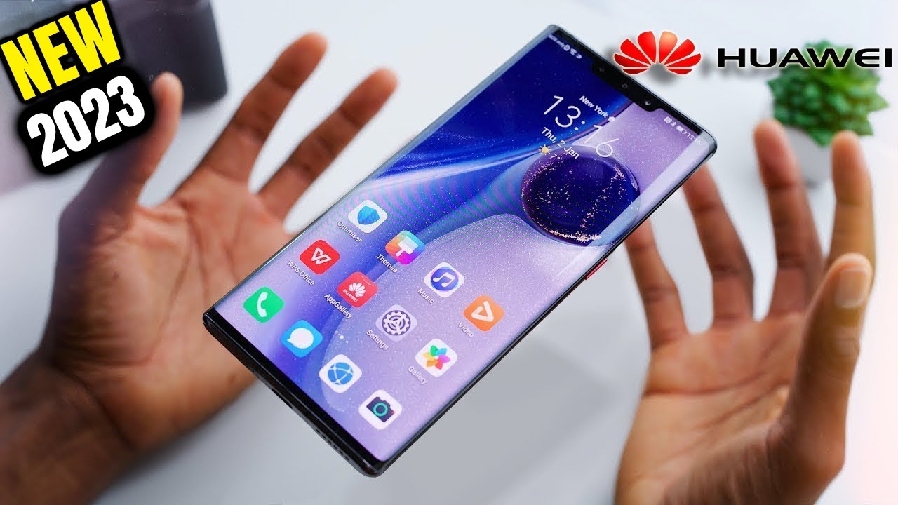 TOP 5 : MEILLEUR MOBILE HUAWEI 2023 Super Smartphone Qualité/Prix