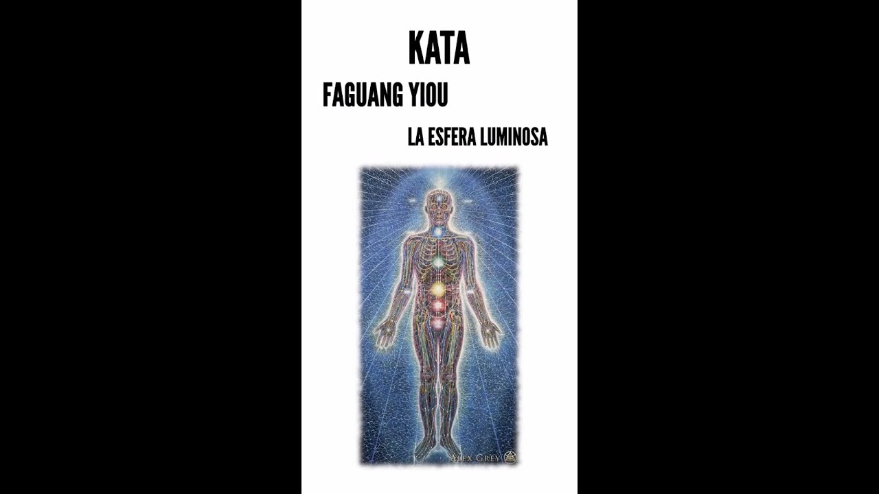 Karate Interno o Naibu Karate  -  La esfera luminosa