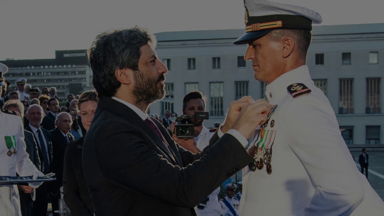 Le medaglie d'oro della Guardia Costiera