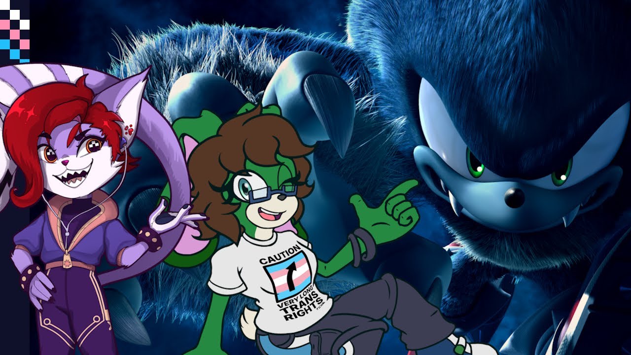 NIGHT OF THE BERSERKER PUPPY &bull; Sonic Unleashed Night DLC feat. GeekayFM