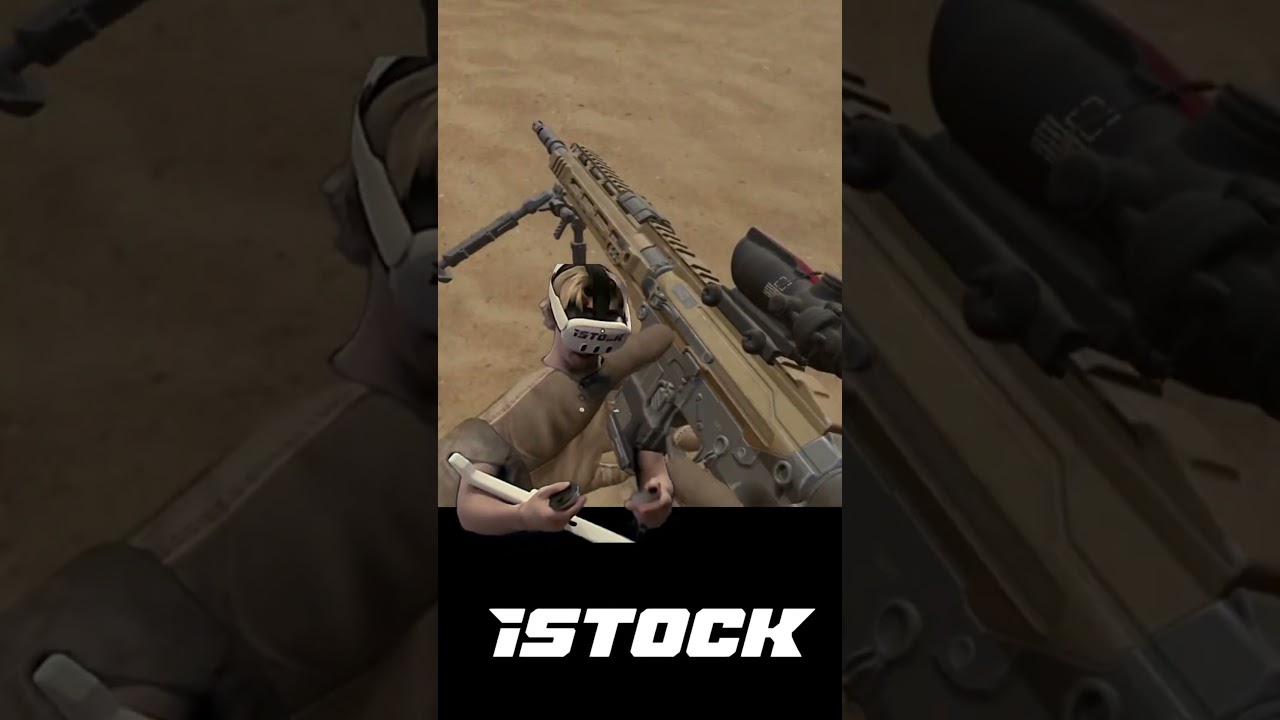 DMR is lethal with iSTOCK PRO