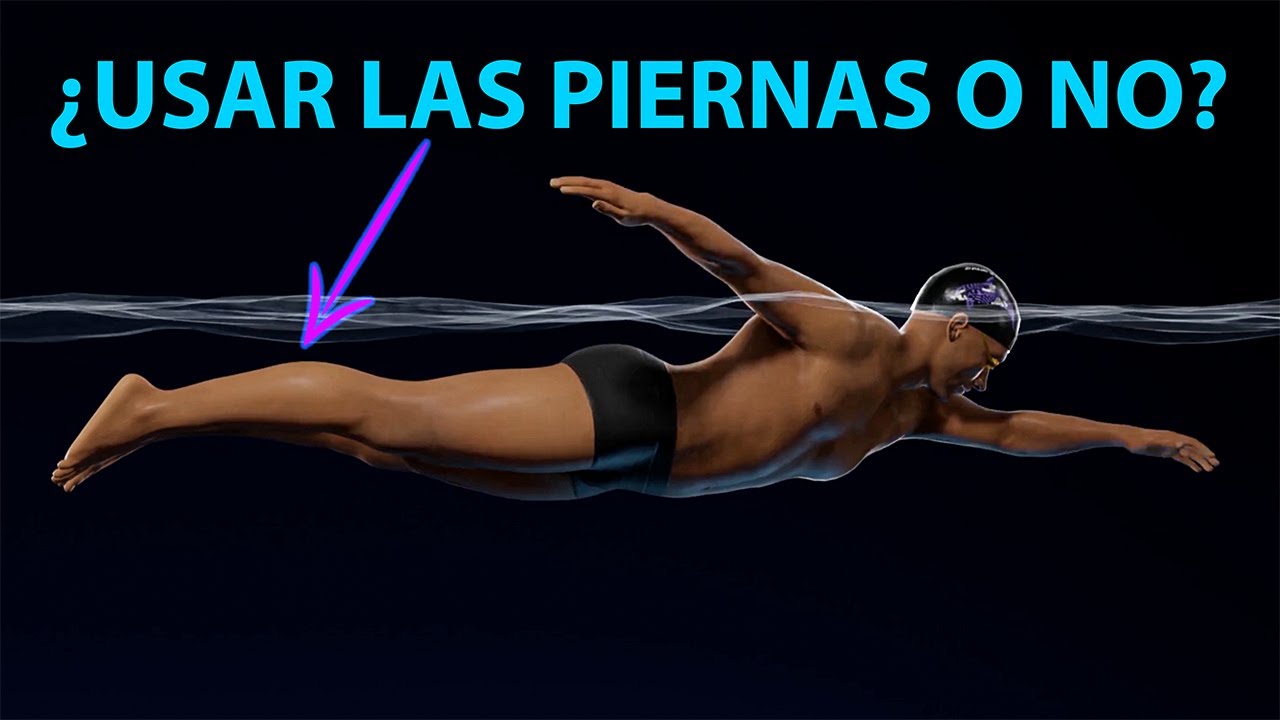 ¿Es Mejor Usar Las Piernas o No?