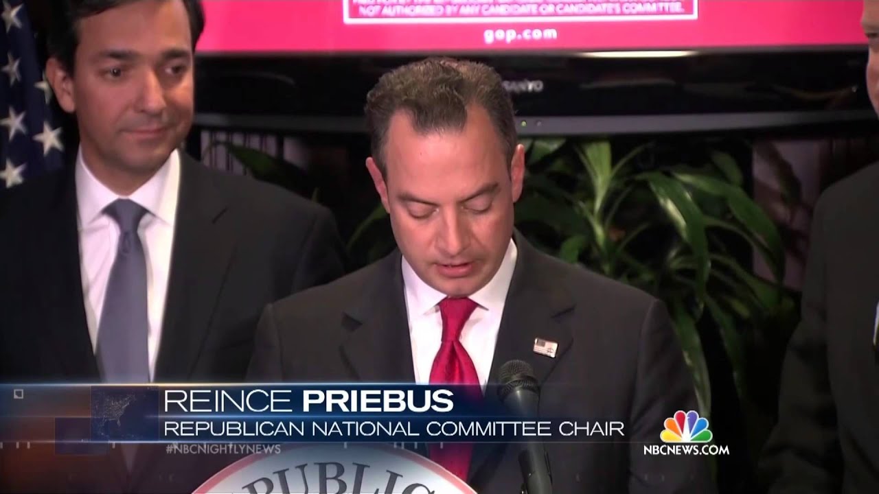 Midterm Eelections: New Republicans Help Secure Senate | NBC News